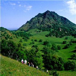FT25CD2. Sutter Buttes Volcanic Field Trip